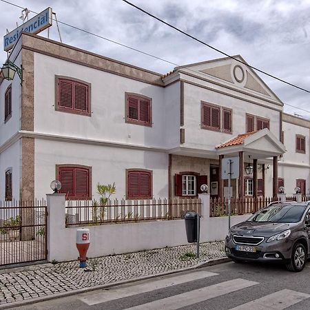 Residencial Santo Andre Barreiro (Setubal) Bagian luar foto