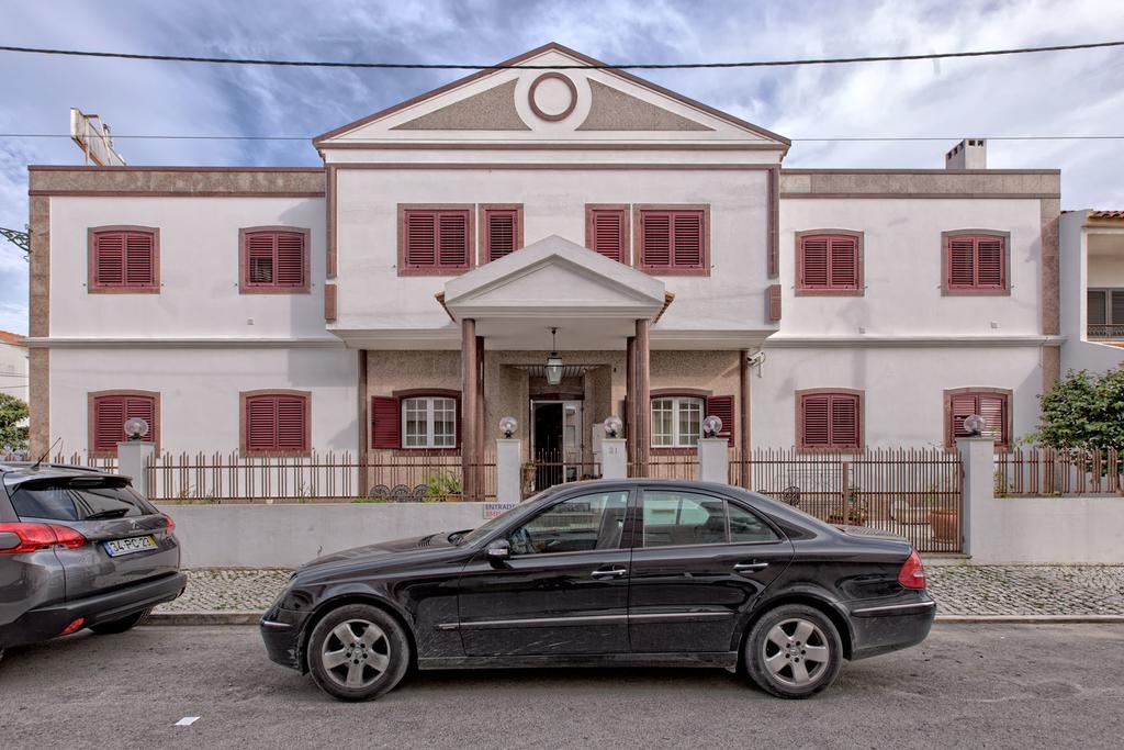 Residencial Santo Andre Barreiro (Setubal) Bagian luar foto